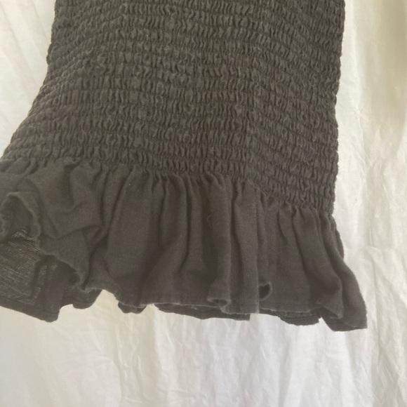REFORMATION Square Neckline Sleeveles Top Size Small - Picture 10 of 13